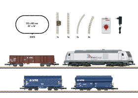 Lokomotywa diesel Märklin 81875 Lokomotywa diesel Märklin 81875 Z Zestaw startowy mod