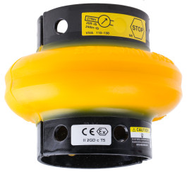 Łącznik Rexnord śr. zewn: 120mm Złącze wiązki 105Nm