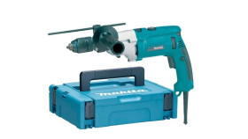 Wiertarka Udarowa 13Mm 1010W 2-Biegowa Uchwyt Samozaciskowy