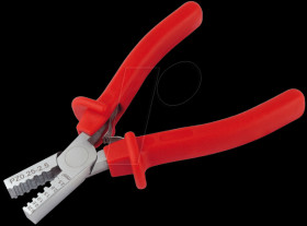 207163 Bootlace ferrule crimping pliers, 0.25 - 2.5 mm²