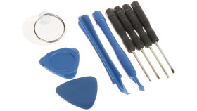 Zestaw Narzędzi Serwisowych Do Telefonów/Tabletów Zns-8