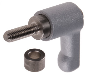 Część łącząca RS PRO Connecting Clamp Rozmiar gwintu M5