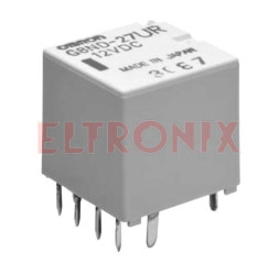 PRZEKAŹNIK 12V DC G8ND-27UR 2STYKI PRZEŁĄCZNE 25A R=1.3K