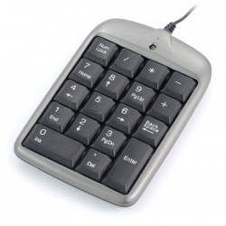 Klawiatura numeryczna USB A4Tech Evolution Numeric Pad T-5