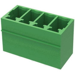 DEGSON 15EDGVC-2.5-02P-14-00AH-1 Socket Housing PCB 2 Pins 2.5mm Spacing