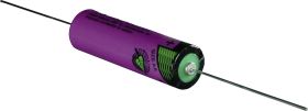 Bateria AA Tadiran Batteries SL 760 P, 3.6 V, 2200 mAh, litowe, pin lutowniczy, 1 szt.