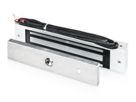 Zwora elektromagnetyczna, 270kg, 12V/24V DC, IP65 ZW600WPR YOTOGI ZW600WPR