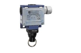 simple rope pull switch - 10 A - 3 cable