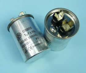 1uF/450V KONEK.CBB65 40x57mm KOND.ROZR