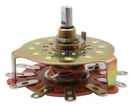 Przełącznik obrotowy RBS-3