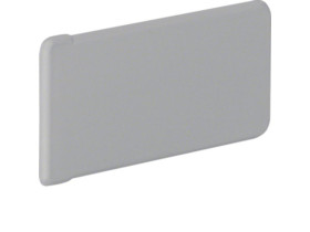 tehalit.BA6 Końcówka do kanałów 60x25 szary B6002547030 HAGER