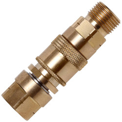 Rothenberger 1500004736 Quick release coupler Standard Couplers durable design