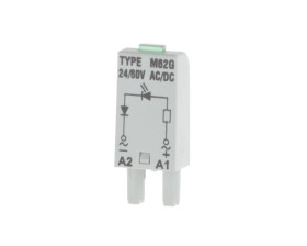 Moduł przpięciowy LED M62G 24-60V AC/DC 2608376