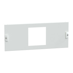 Płytka przednia Płyta przednia LVS03671 Stal PrismaSeT PrismaSeT P Cubicle