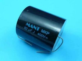 82uF/400V AUDIO KOND.MKP MANT