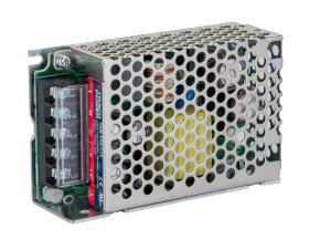 Zasilacz impulsowy nap. wyjściowe: 12V dc 36W 3A 1 wyjście nap. wejściowe: 85 → 264 V ac, 120 → 375 V dc