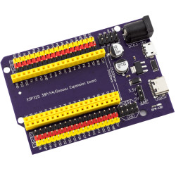 Adapter 38-pin do płytek ESP32