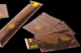 03-0104-20406 PE shielding bag, highshield, 102 x 152 mm, 100 pcs.