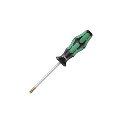 Wera 05028054001 367 Kraftform Plus Screwdriver Torx HF TX27/115