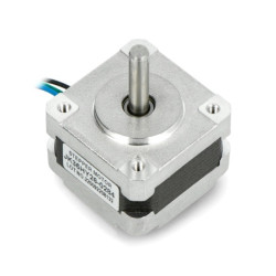 Silnik krokowy JK35HY26-0284 200 kroków/obr 7,4V/0,6A/0,06Nm