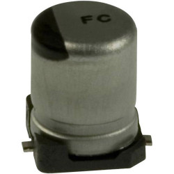 Panasonic EEE-FC1C100AR Electrolytic capacitor SMD 10 &#xB5;F 16 V 20 % 4 mm