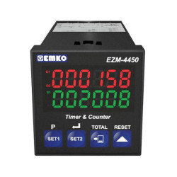Emko EZM-4450.2 Timer/Counter for Packaging &amp; Quality Control Systems