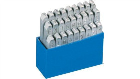 Komplet Znaczników Litery 5Mm