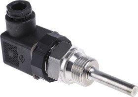 Czujnik RTD PT100 długość 50mm średnica 8mm +270°C żyły 2 G1/2