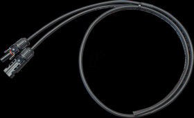 500044 Photovoltaic module cable, QuickCab4, Ø 5.8 mm, 10 m