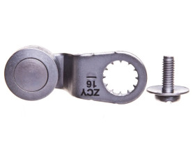 Głowica napędowa ramię obrotowe z rolką stalową ZCY16