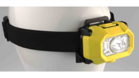 Latarka Nagłowna Zasięg 100 M, Jasność 200 Lm, Aaa Rs Pro 143G Tak Strefa 0