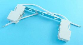 OPRAWKA RX7S 78mm PORCEL.DO METALOH KPL