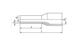 Końcówka Kablowa Miedziana Tulejkowa Cynowana Ai 6-12 Żółta Tokrj0060001201...