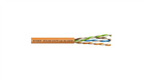 Kabel Utp Kat.5E U/Utp 4X2x0,5 Lsoh Bitner 305M