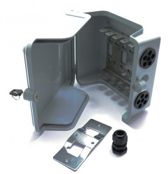 LSA Obudowa na 50 par zewnętrzna