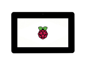 Waveshare 8inch Capacitive Touch Display for Raspberry Pi, DSI Interface, 800×480