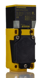 Czujnik zbliżeniowy Indukcyjny 20 mm Turck Niewpuszczany 20 → 250 V AC/DC długość 114mm w obudowie prostokątnej