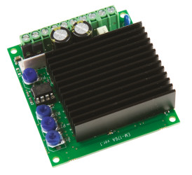 Sterownik silnika DC 12 V dc, 24 V dc Electromen OY