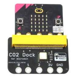 MonkMakes CO2 Sensor for micro:bit