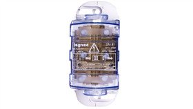 Blok Rozdzielczy Przelotowy 300 Mm2 Al, 185 Mm2 Cu 037481