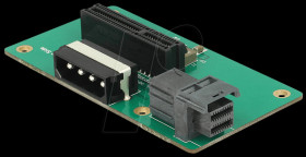 62788 Adapter SFF-8643 > PCIe x4