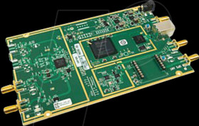 USRP B200 MINI: 1x1 USB SDR platform,6 GHz