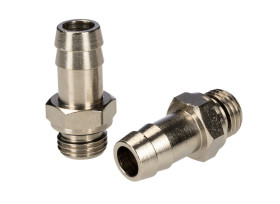 Złącze do węży średnica wew: 12mm Adapter końcówki węża 1/4cal 5 MPa, 50 bar RS PRO
