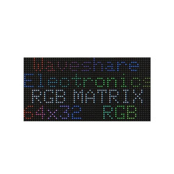 Matryca LED RGB P2.5 64x32 (GOB - gładka powierzchnia) - Waveshare 33839