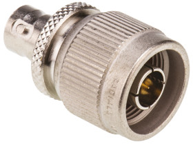Adapter RF BNC N Rodzaj A Female Rodzaj B Męski 50Ω