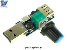 Przetwornica napięcia USB