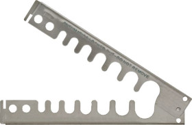 Blokada Blokada pneumatyczna ABUS Srebrny zamki: 2