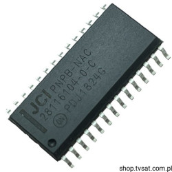 0PNPB-001-XTP 0PNPB High Sided Driver SMD-SO28 ONSEMI