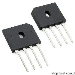 GSIB1580-E3-45 Bridge Rectifier 800V 3A SIL4 VISHAY