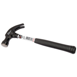 Draper Redline 67658 560g (20oz) Claw Hammer with Steel Shaft
